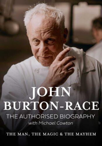 John Burton-Race Michelin Star Chef